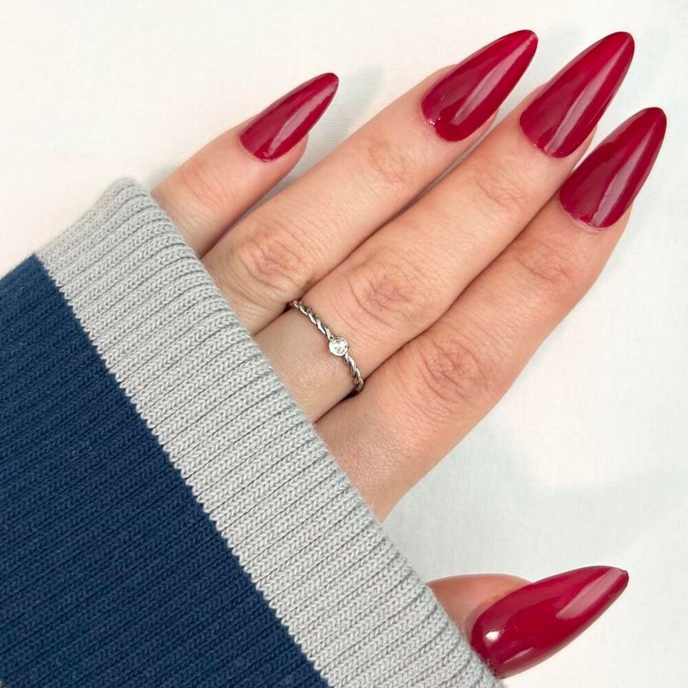 Vintage Inspired Luxury Silver Tone Ring